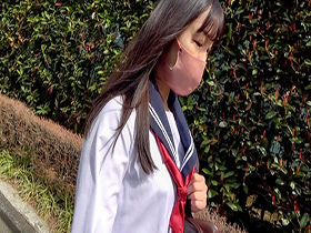 円女交際中出しoK18歳 学園No.1娘隠れ生円光 牧野みおな サンプル動画サムネイル